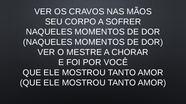 Getsêmani - página 7