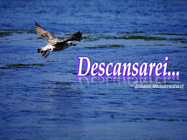 DESCANSAREI - página 1