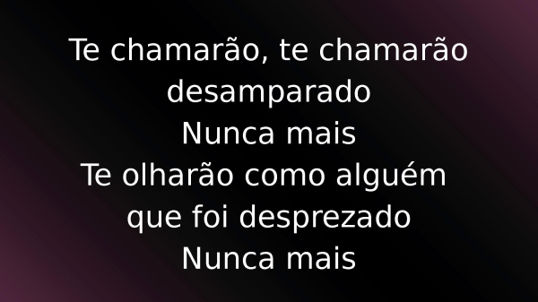 Nunca Mais - página 13