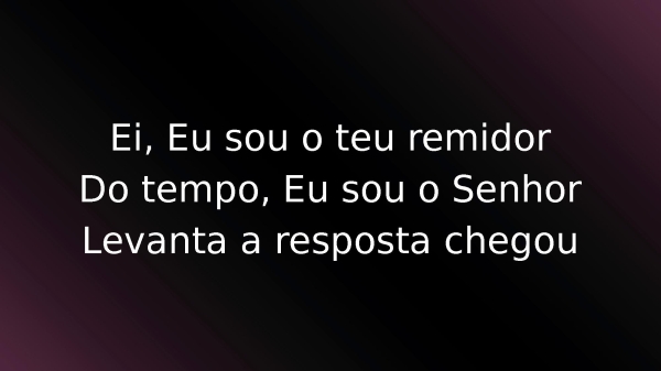 Nunca Mais - página 3