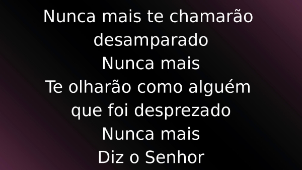 Nunca Mais - página 6