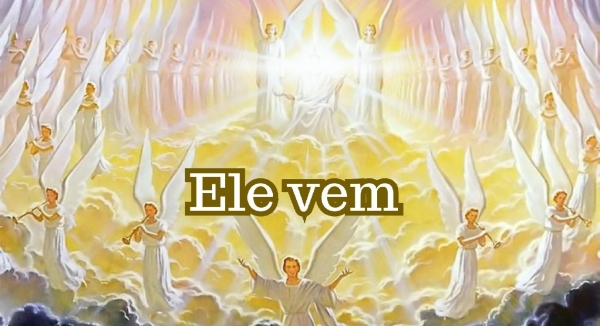ELE VEM FESTA