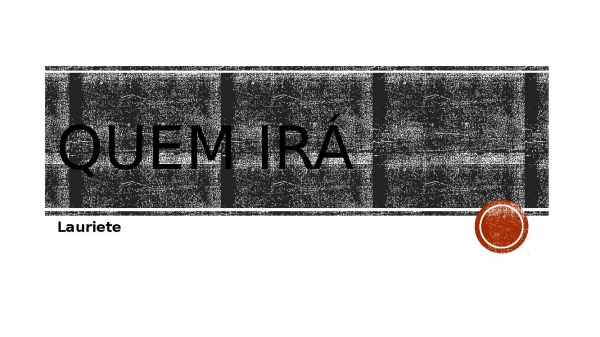 quem irá.pptx - página 1