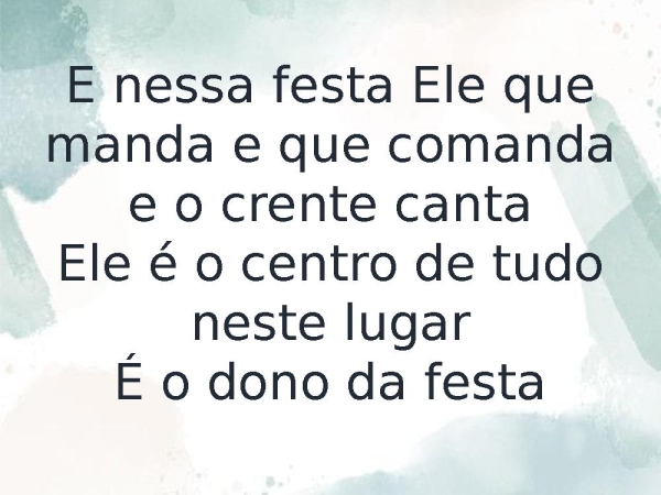Dono da festa - página 7
