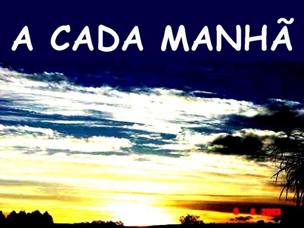 A CADA MANHÃ AS MISERICORDIAS - página 2
