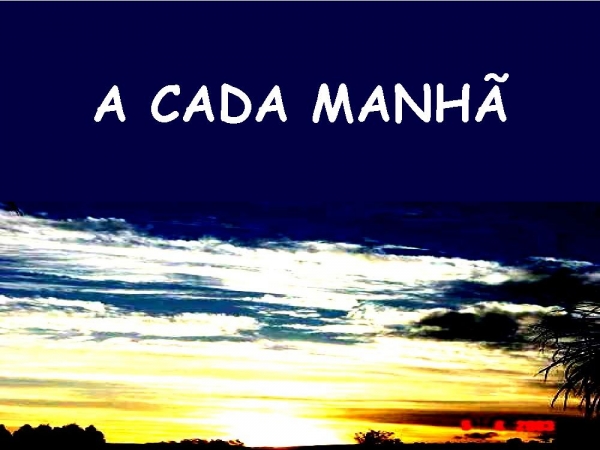 A CADA MANHÃ AS MISERICORDIAS - página 14