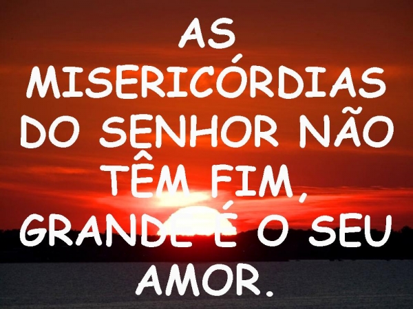 A CADA MANHÃ AS MISERICORDIAS - página 6