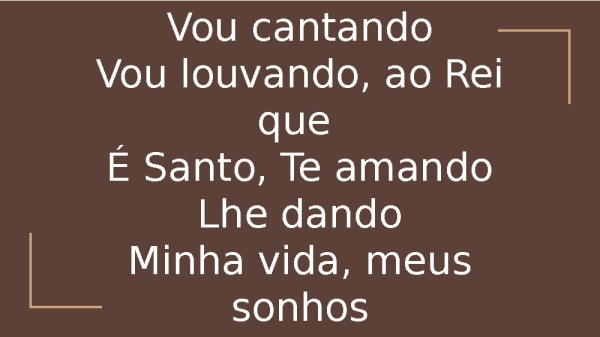 Tu És Santo (Pout-Pourri) - Andréa Fontes e Ronaldo Bezerra - página 13