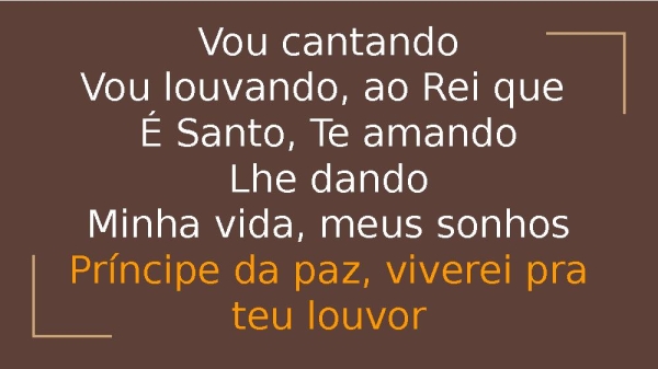 Tu És Santo (Pout-Pourri) - Andréa Fontes e Ronaldo Bezerra - página 5