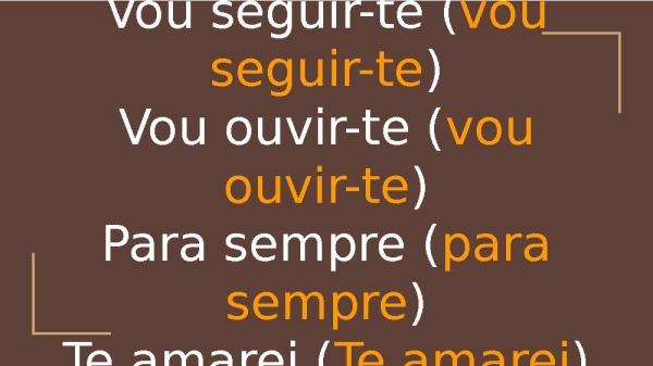 Tu És Santo (Pout-Pourri) - Andréa Fontes e Ronaldo Bezerra - página 7