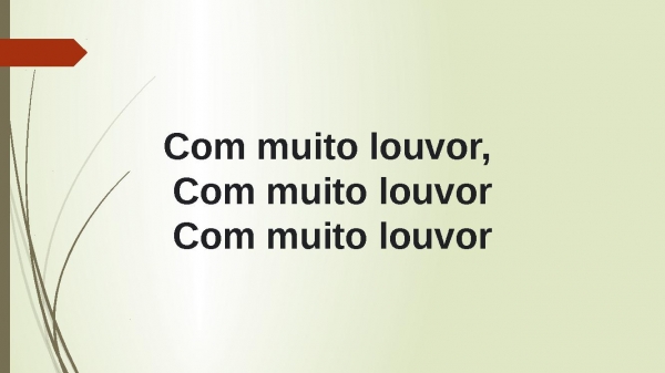 Com Muito Louvor Cassiane - página 12