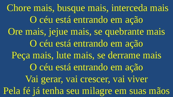 O CEU EM AÇÃO - página 8