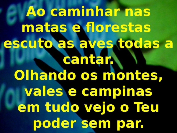 Grandioso es tu - página 3