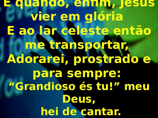 Grandioso es tu - página 7