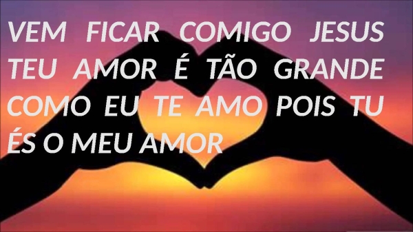 JESUS TE AMAREI - página 6