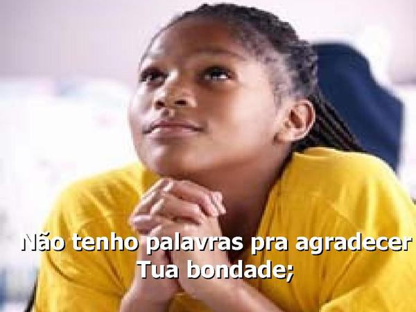 Não tenho palavras pra agradecer - página 8