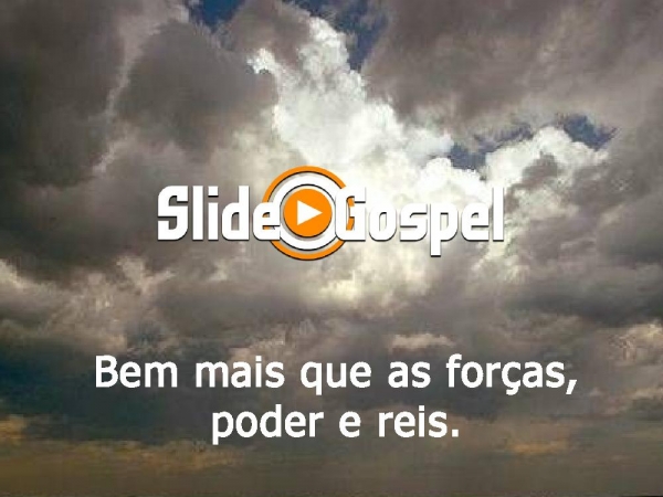 Bem mais que as forças - página 1