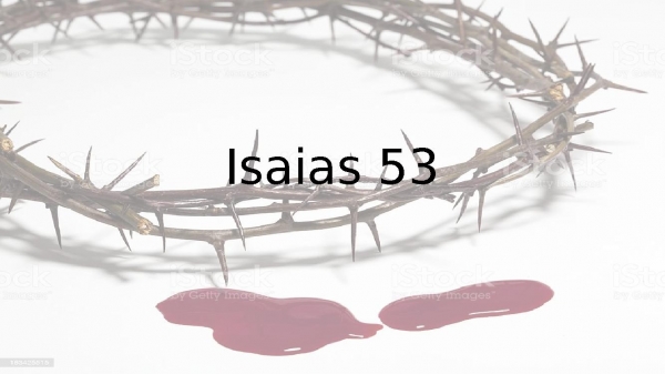 Isaias 53