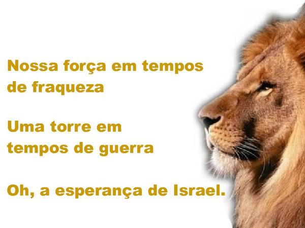 Leão da Tribo de Judá - Adhemar de Campos - página 3
