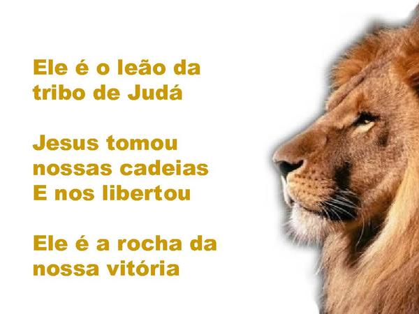 Leão da Tribo de Judá - Adhemar de Campos - página 5