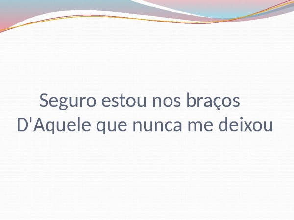 Em Teus Braços - página 2