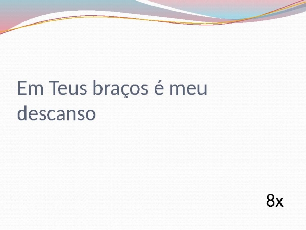 Em Teus Braços - página 11
