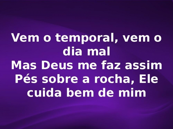 Lugar Seguro - Aline Barros - página 2