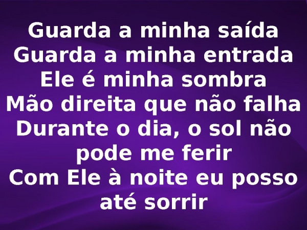 Lugar Seguro - Aline Barros - página 3
