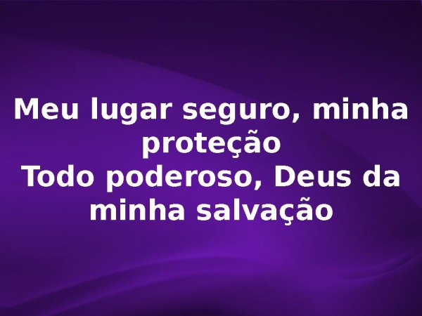 Lugar Seguro - Aline Barros - página 6