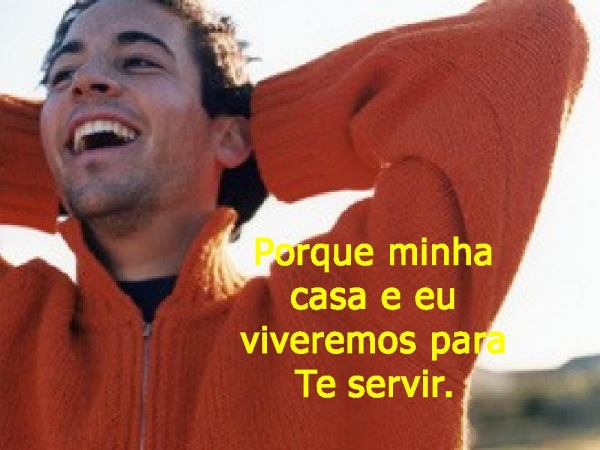 Na casa de Deus - página 16