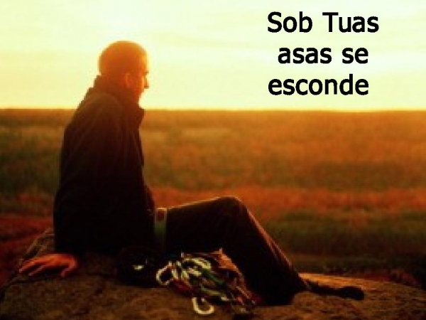 Na casa de Deus - página 7