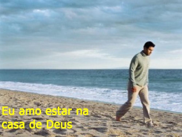Na casa de Deus - página 9