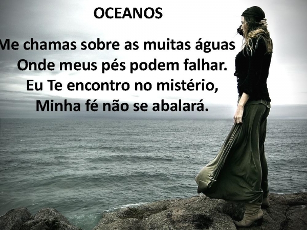 Oceanos - página 1