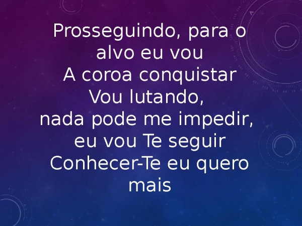 Senhor, te quero - página 4