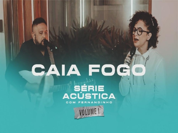 Caia Fogo - Fernandinho - página 1