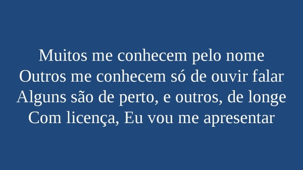 Eu Sou Teu Pai - página 2