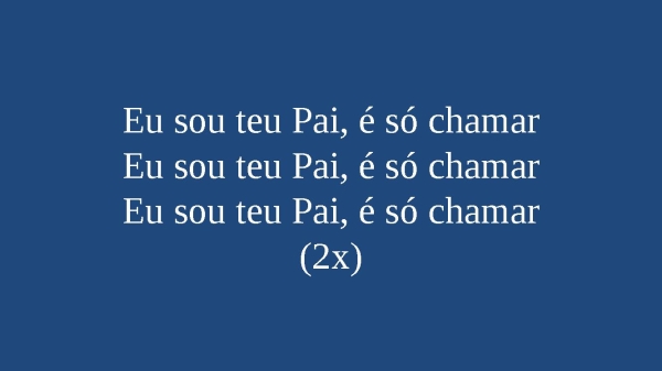 Eu Sou Teu Pai - página 11