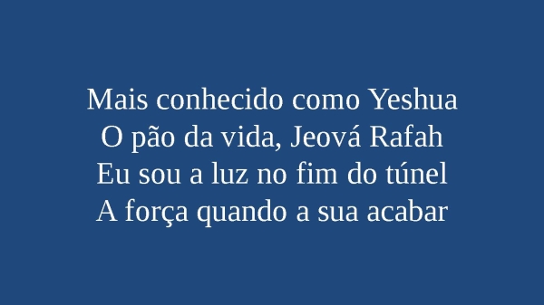 Eu Sou Teu Pai - página 4