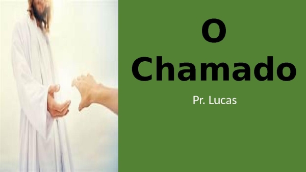 O Chamado - página 1
