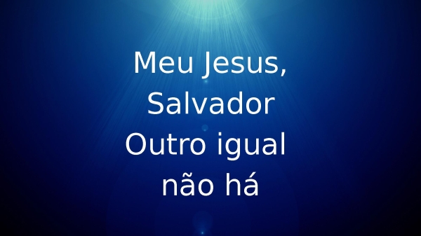 Aclame ao Senhor - página 2