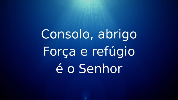 Aclame ao Senhor - página 12