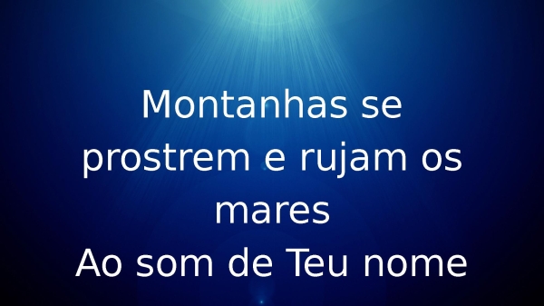 Aclame ao Senhor - página 15