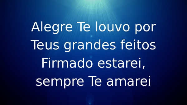 Aclame ao Senhor - página 16