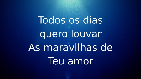 Aclame ao Senhor - página 3