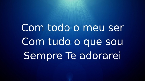Aclame ao Senhor - página 5