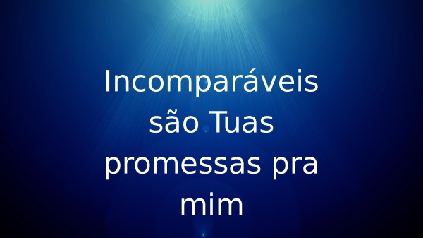 Aclame ao Senhor - página 9