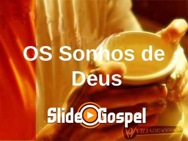 OS SONHOS DE DEUS - página 1