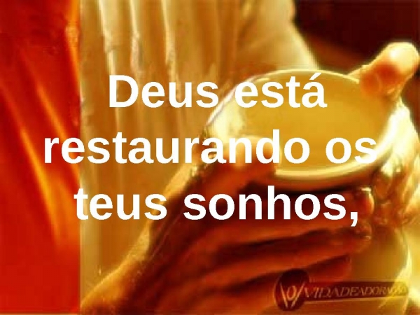OS SONHOS DE DEUS - página 11