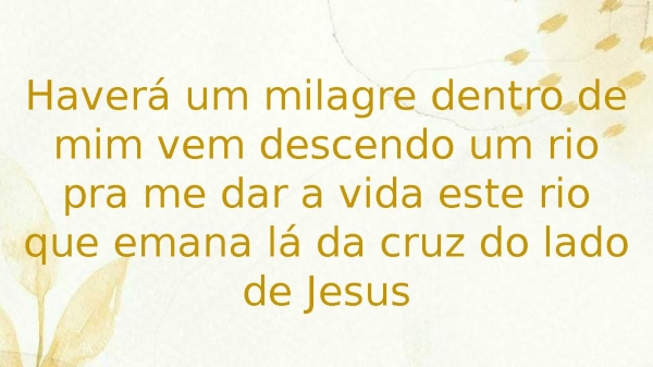 sou um milagre - página 4