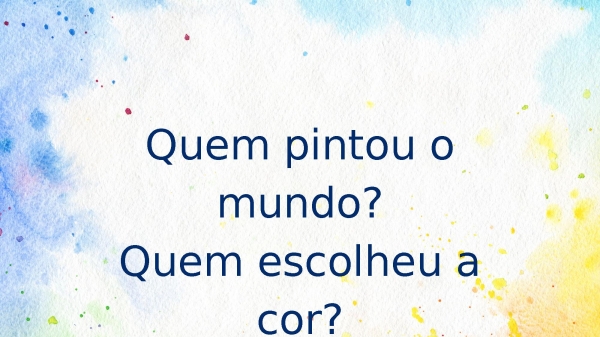 Pintor do Mundo - página 2